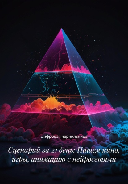Скачать книгу Сценарий за 21 день: Пишем кино, игры, анимацию с нейросетями