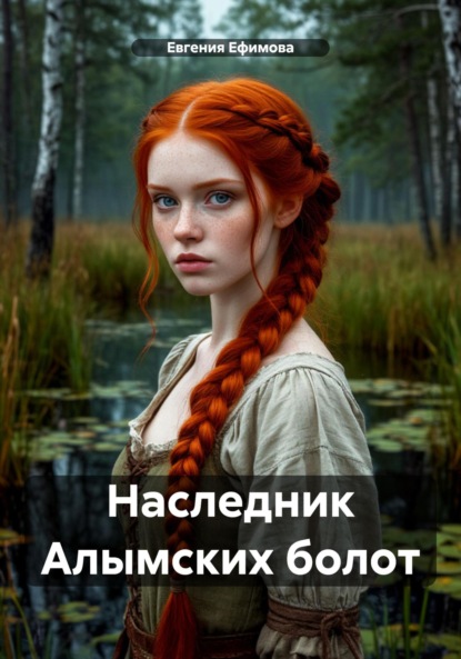 Скачать книгу Наследник Алымских болот