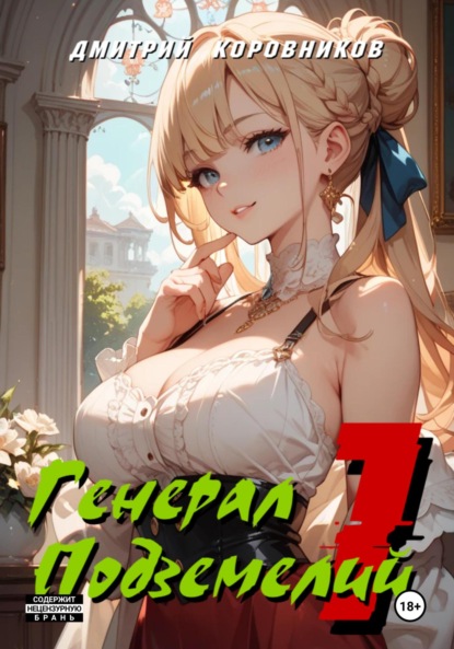 Скачать книгу Генерал Подземелий – 1