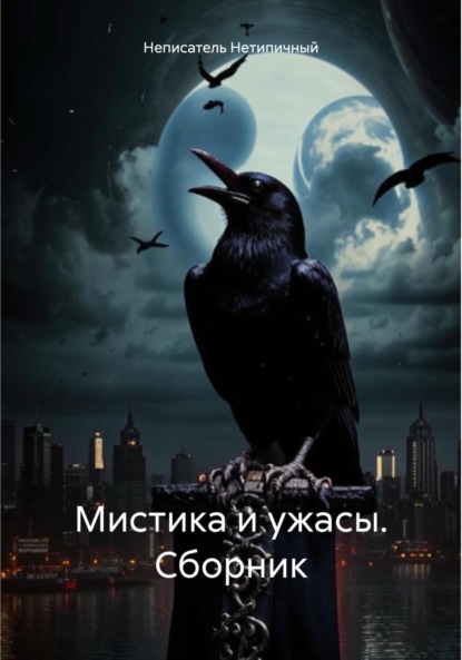 Скачать книгу Мистика и ужасы. Сборник