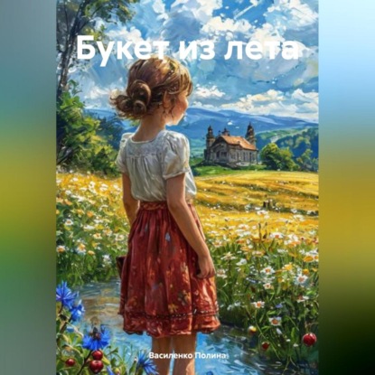 Скачать книгу Букет из лета