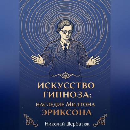 Скачать книгу Искусство Гипноза: Наследие Милтона Эриксона