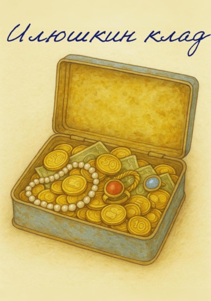 Скачать книгу Илюшкин клад
