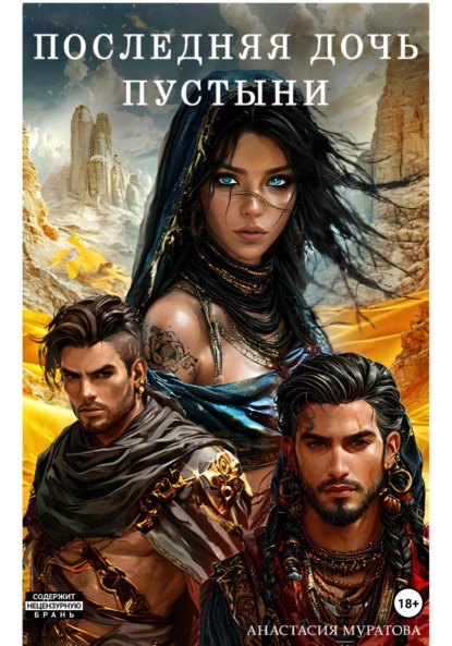 Скачать книгу Последняя дочь пустыни