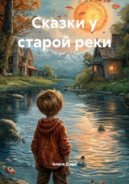 Скачать книгу Сказки у старой реки
