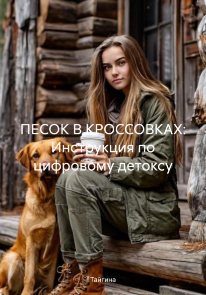 Скачать книгу ПЕСОК В КРОССОВКАХ: Инструкция по цифровому детоксу