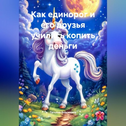 Скачать книгу Как единорог и его друзья учились копить деньги