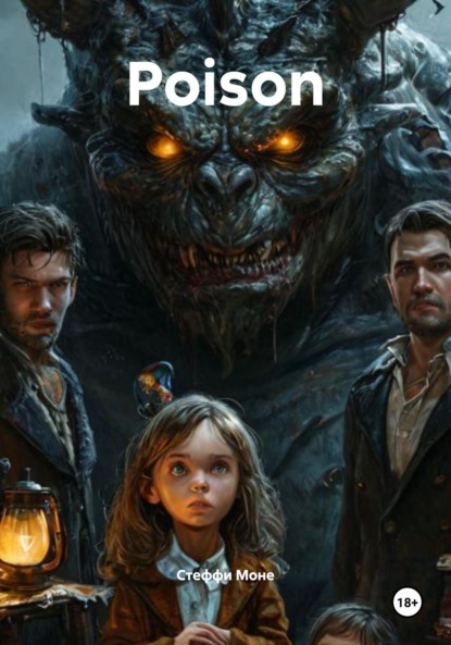 Скачать книгу Poison