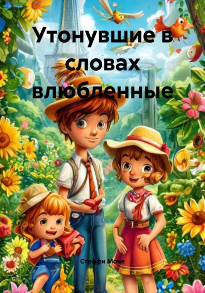 Скачать книгу Утонувшие в словах влюбленные