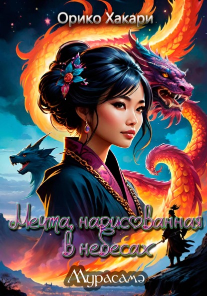 Скачать книгу Мечта, нарисованная в небесах