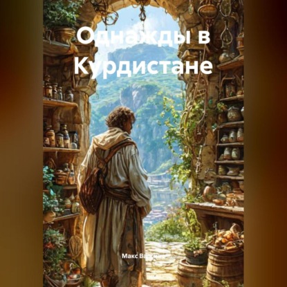 Скачать книгу Однажды в Курдистане