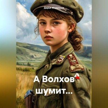 Скачать книгу А Волхов шумит…
