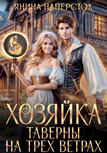 Скачать книгу Хозяйка таверны на трех ветрах