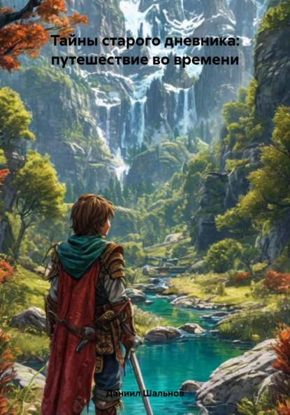 Тайны старого дневника: путешествие во времени