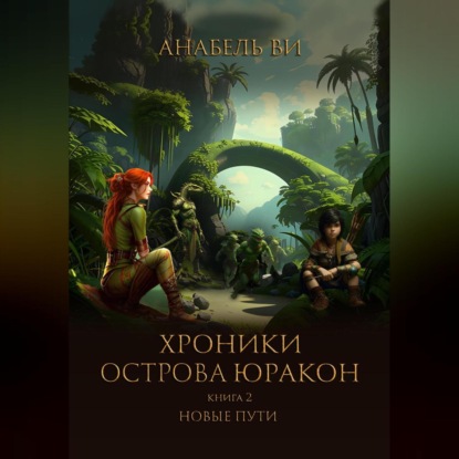 Скачать книгу Хроники острова Юракон. Книга 2. Новые пути