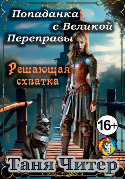 Скачать книгу Попаданка с Великой Переправы. Решающая схватка