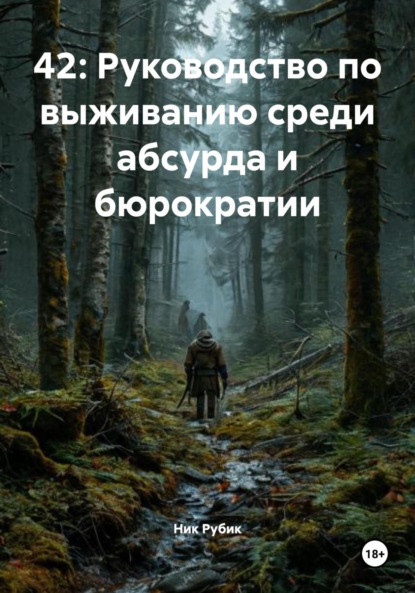 Скачать книгу 42: Руководство по выживанию среди абсурда и бюрократии