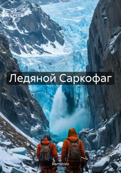 Скачать книгу Ледяной Саркофаг