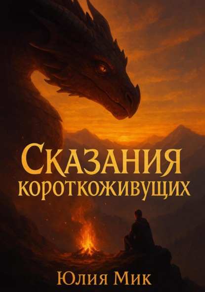 Скачать книгу Сказания короткоживущих