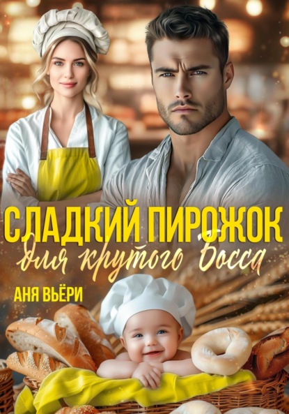 Скачать книгу Сладкий Пирожок для крутого Босса
