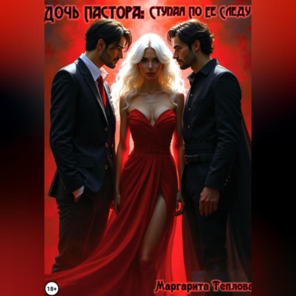 Скачать книгу Дочь Пастора: Ступая по ее следу. Книга 2