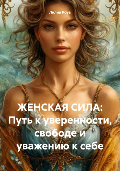 Скачать книгу ЖЕНСКАЯ СИЛА: Путь к уверенности, свободе и уважению к себе