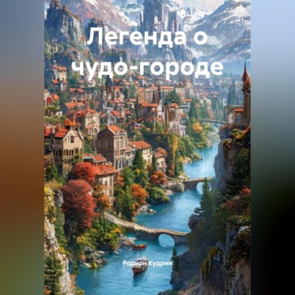 Скачать книгу Легенда о чудо-городе