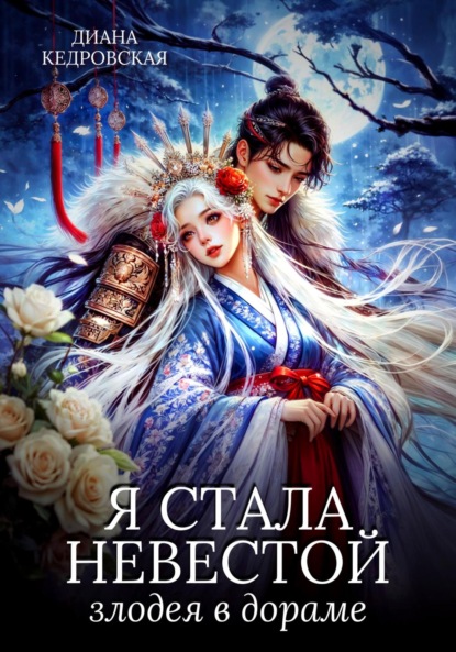 Скачать книгу Я стала невестой злодея в дораме