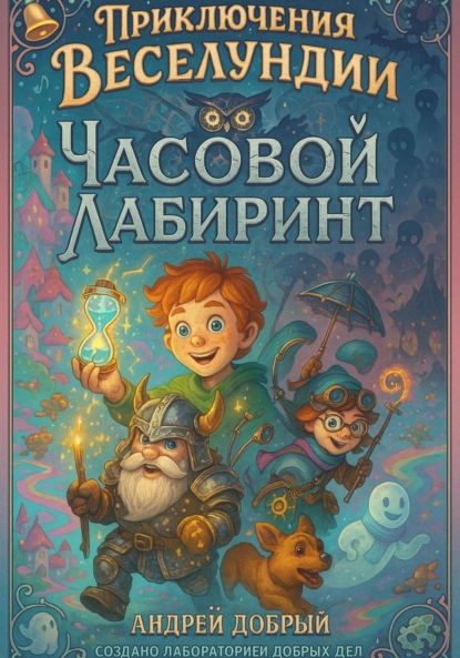 Скачать книгу Часовой лабиринт