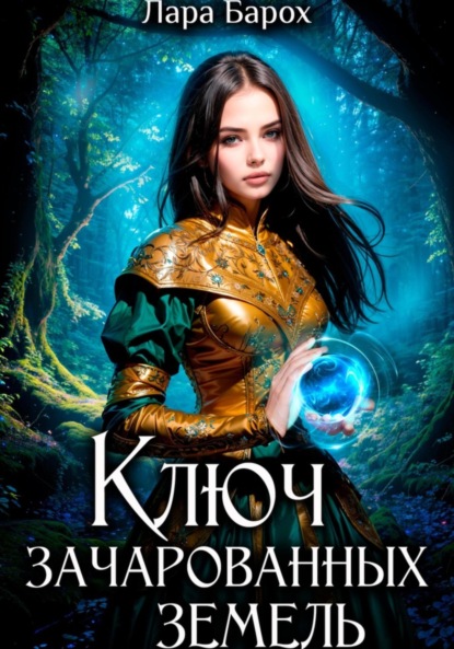 Скачать книгу Ключ зачарованных земель