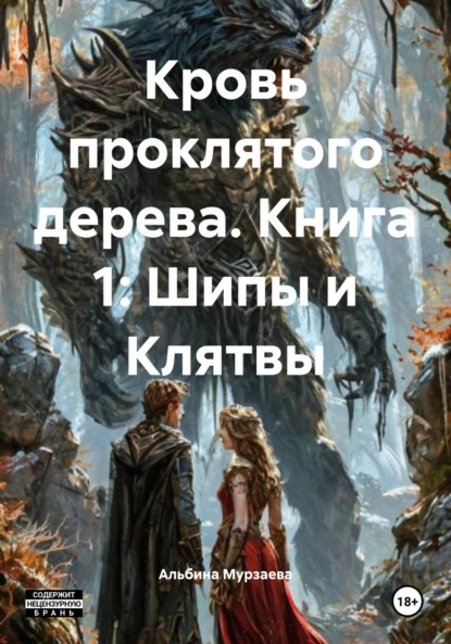 Скачать книгу Кровь проклятого дерева. Книга 1: Шипы и Клятвы
