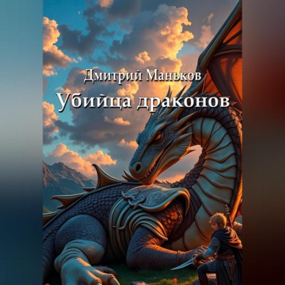 Скачать книгу «Убийца драконов»