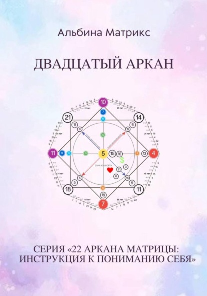 Скачать книгу Матрица судьбы. Двадцатый аркан