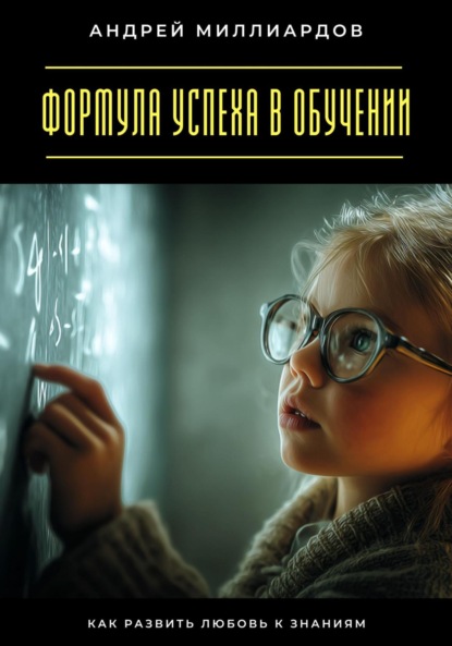 Скачать книгу Формула успеха в обучении. Как развить любовь к знаниям