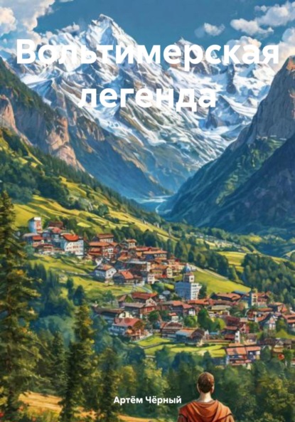 Скачать книгу Вольтимерская легенда