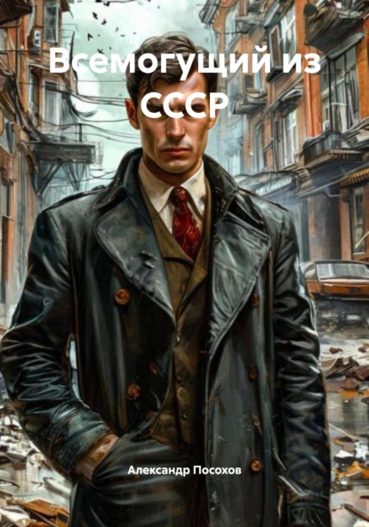 Скачать книгу Всемогущий из СССР