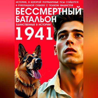 Скачать книгу БЕССМЕРТНЫЙ БАТАЛЬОН