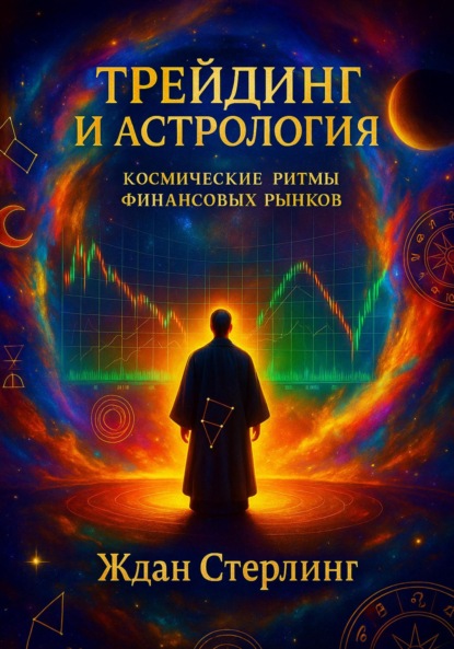 Скачать книгу Трейдинг и астрология: космические ритмы финансовых рынков