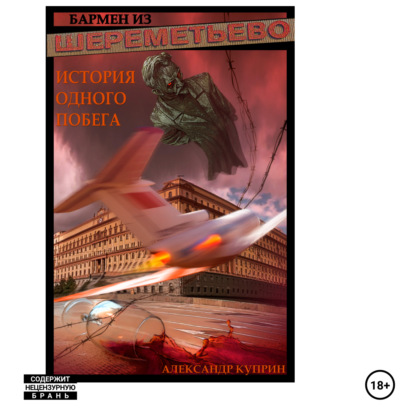 Скачать книгу Бармен из Шереметьево