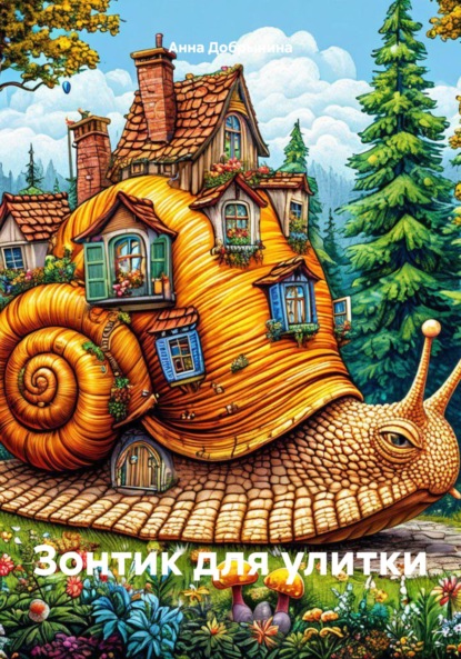 Зонтик для улитки