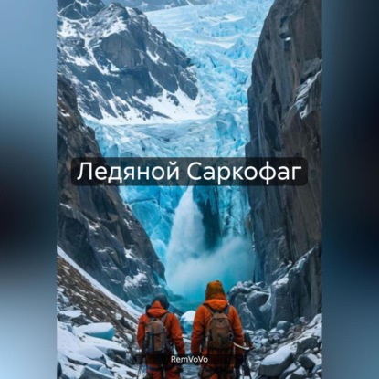 Скачать книгу Ледяной Саркофаг