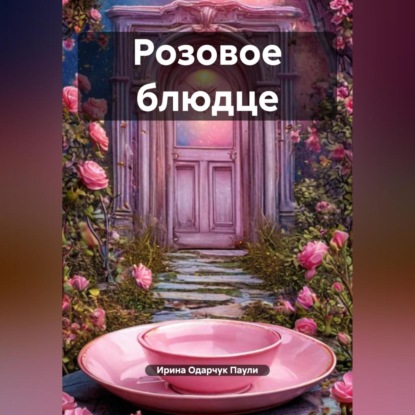 Скачать книгу Розовое блюдце