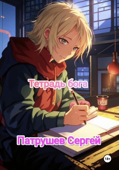 Скачать книгу Тетрадь бога