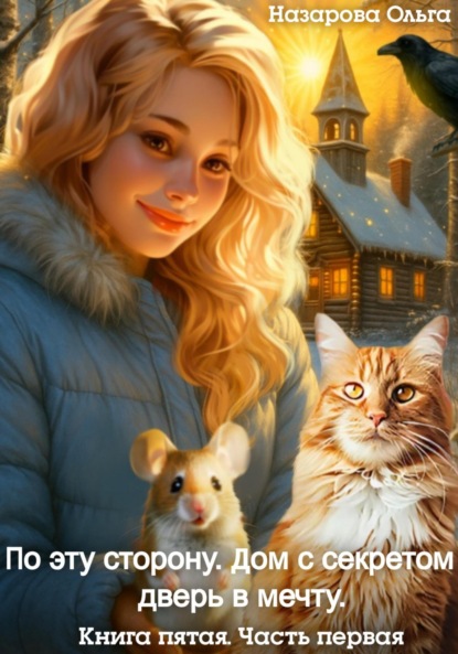 Скачать книгу По эту сторону. Дом с секретом и дверь в мечту. Часть первая