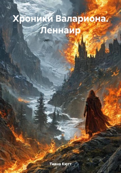 Скачать книгу Хроники Валариона. Леннаир