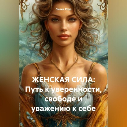 Скачать книгу ЖЕНСКАЯ СИЛА: Путь к уверенности, свободе и уважению к себе
