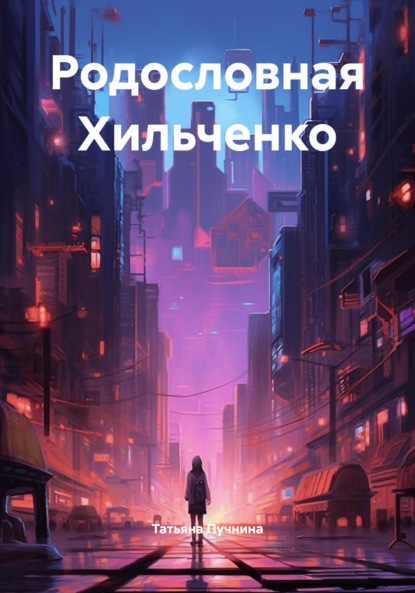 Скачать книгу Родословная Хильченко