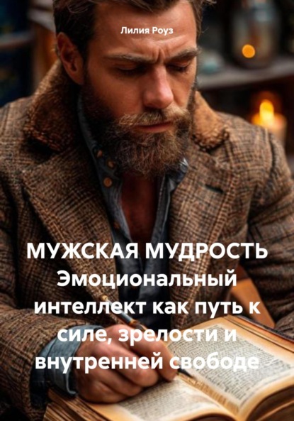 Скачать книгу МУЖСКАЯ МУДРОСТЬ Эмоциональный интеллект как путь к силе, зрелости и внутренней свободе