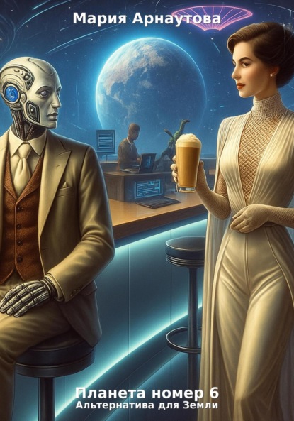 Скачать книгу Планета номер 6. Альтернатива для Земли