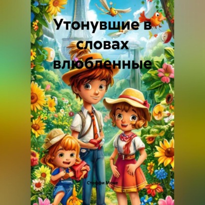 Скачать книгу Утонувшие в словах влюбленные